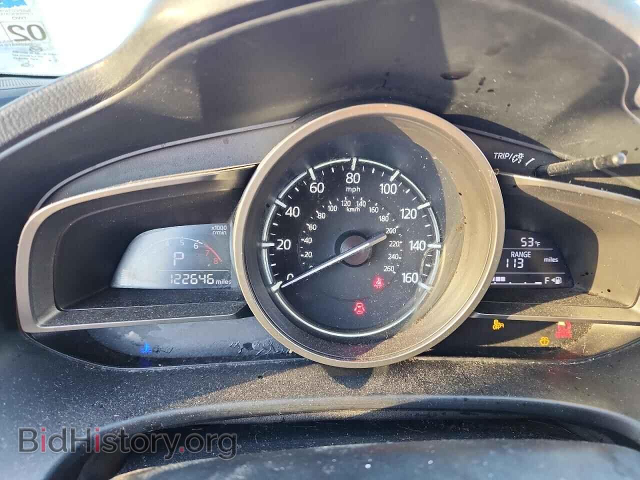 2017 MAZDA 3 - VIN: 3MZBN1U79HM103351 - Фото 9
