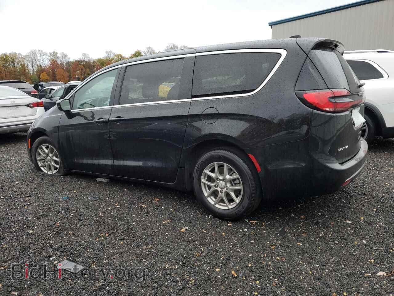 2025 CHRYSLER PACIFICA S - VIN: 2C4RC1BG2SR600977 - Фото 2