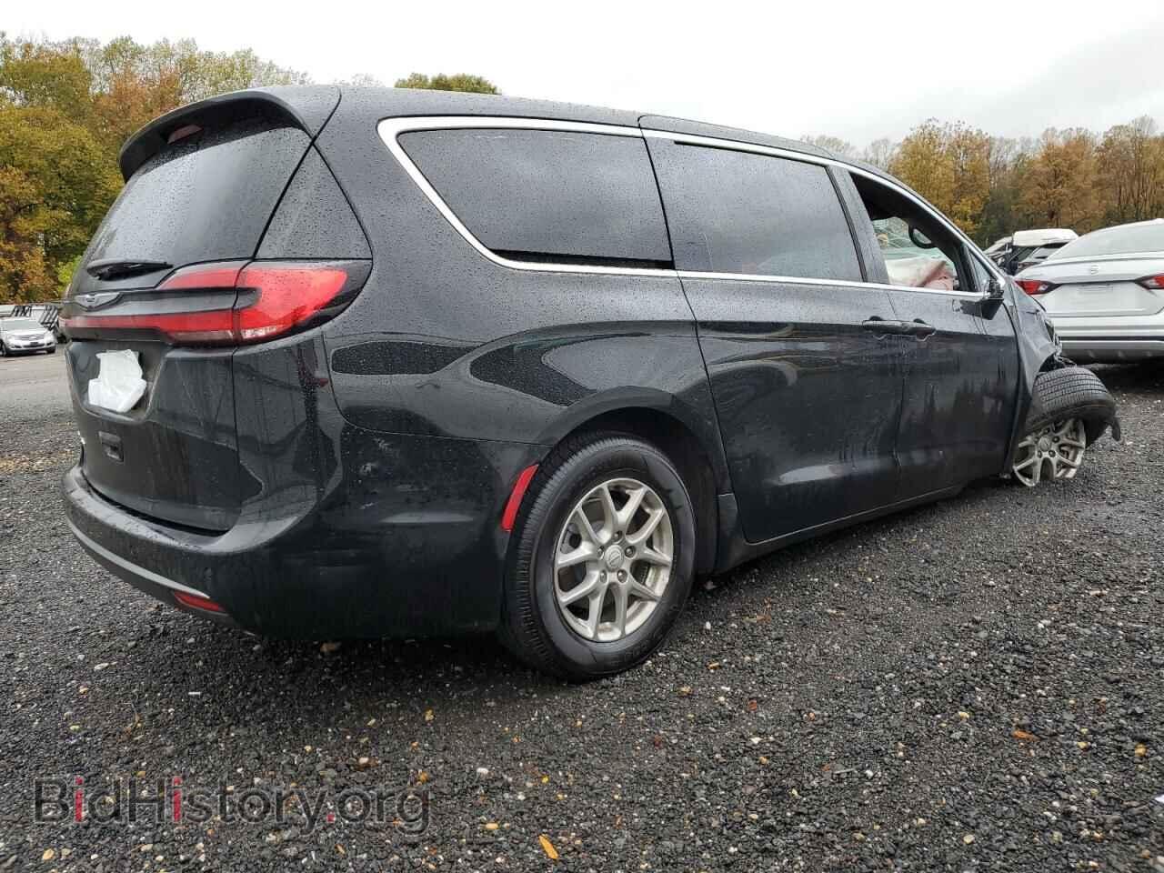 2025 CHRYSLER PACIFICA S - VIN: 2C4RC1BG2SR600977 - Фото 3