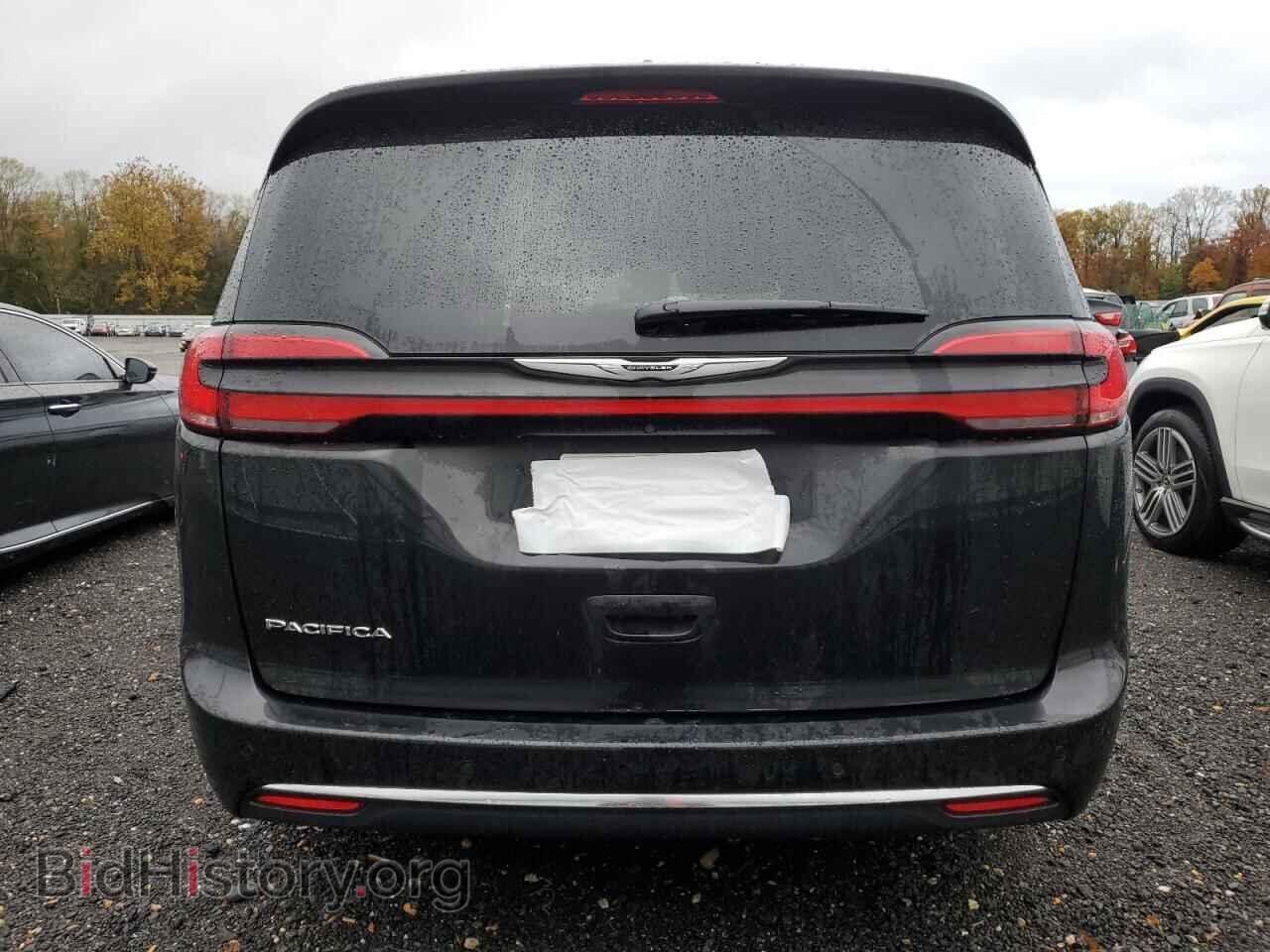 2025 CHRYSLER PACIFICA S - VIN: 2C4RC1BG2SR600977 - Фото 6