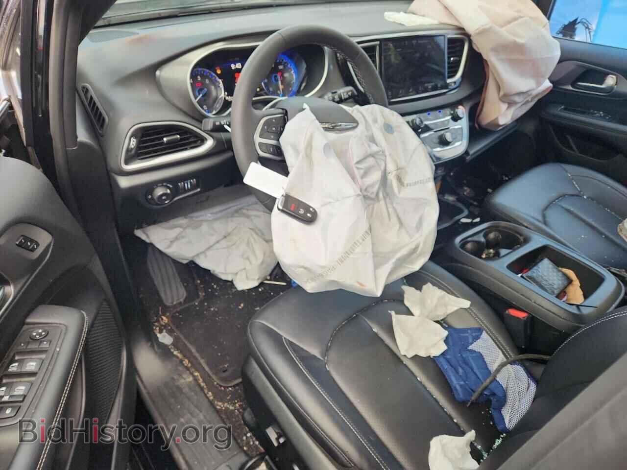 2025 CHRYSLER PACIFICA S - VIN: 2C4RC1BG2SR600977 - Фото 8