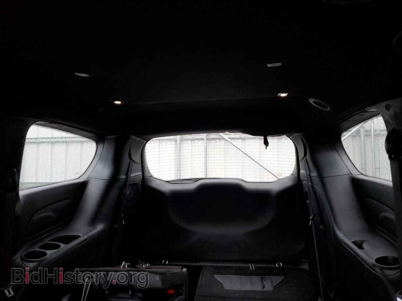 2025 CHRYSLER PACIFICA S - VIN: 2C4RC1BG2SR600977 - Фото 10