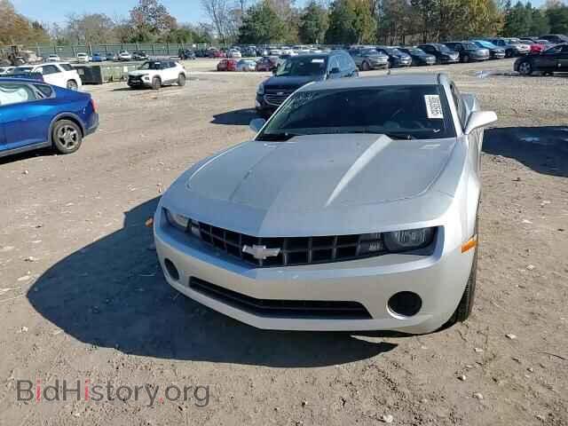 2012 CHEVROLET CAMARO - VIN: 2G1FE1E38C9181226 - Photo 13