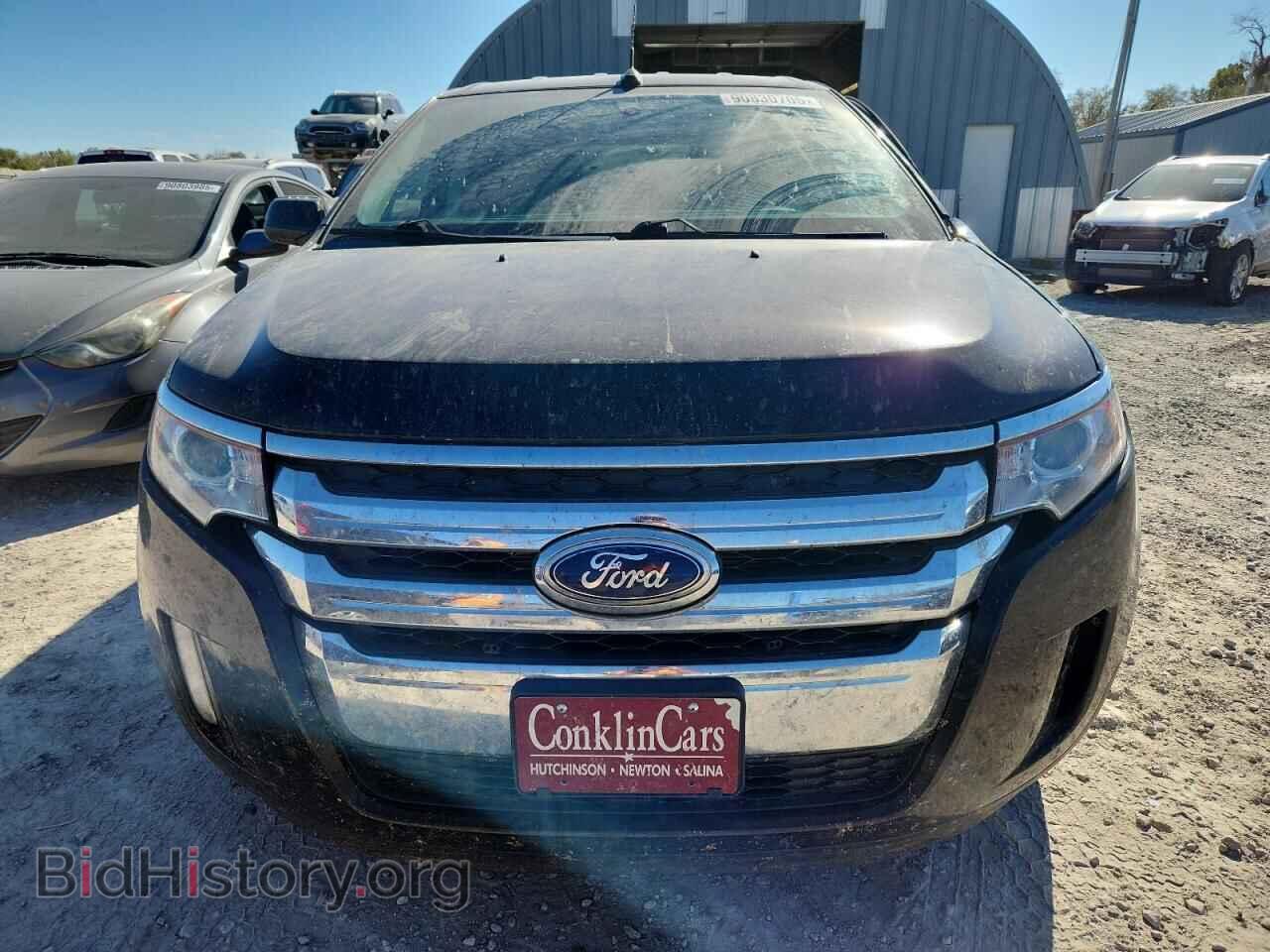 2014 FORD EDGE - VIN: 2FMDK3KCXEBA90442 - Фото 5