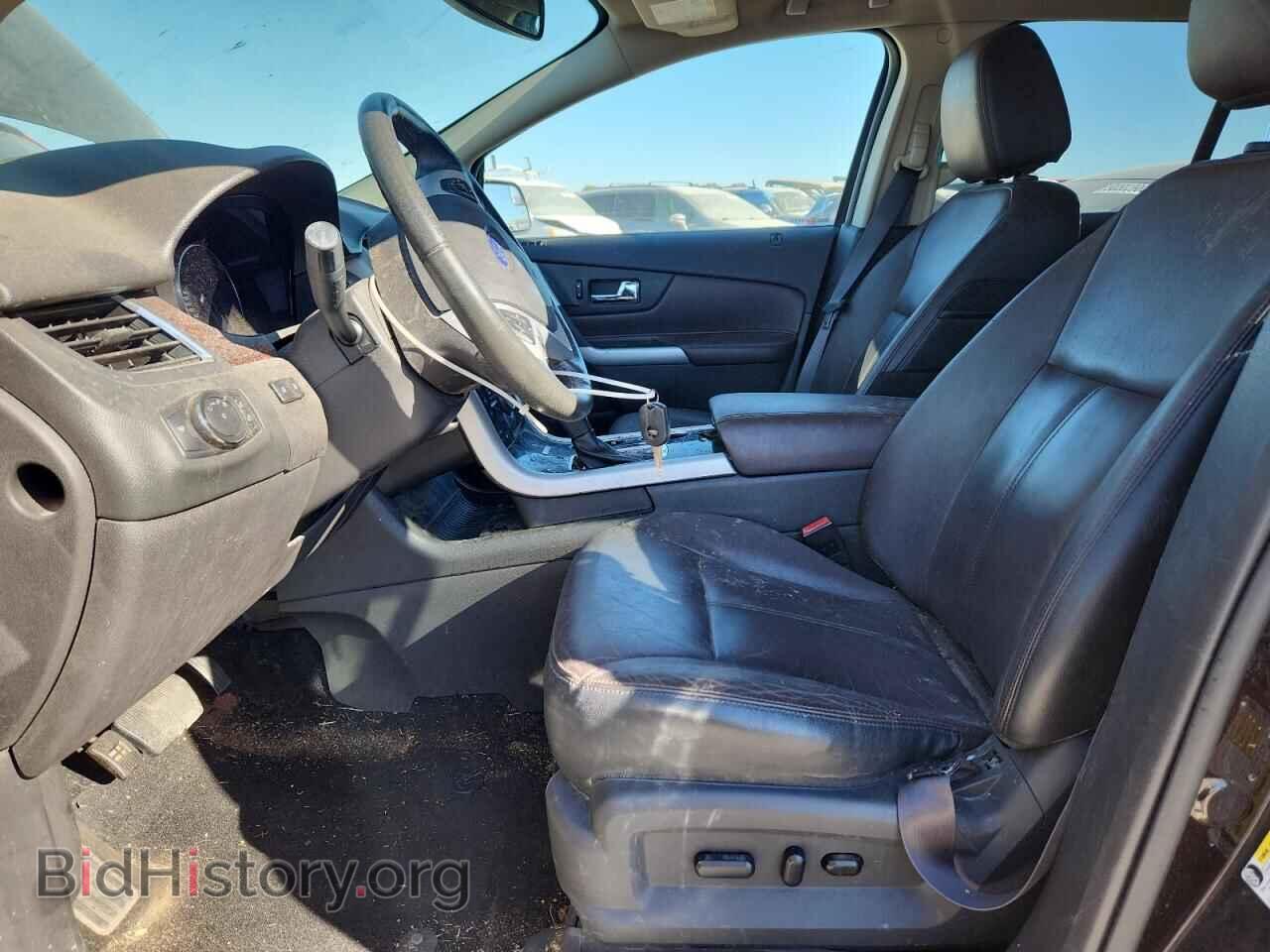 2014 FORD EDGE - VIN: 2FMDK3KCXEBA90442 - Фото 7