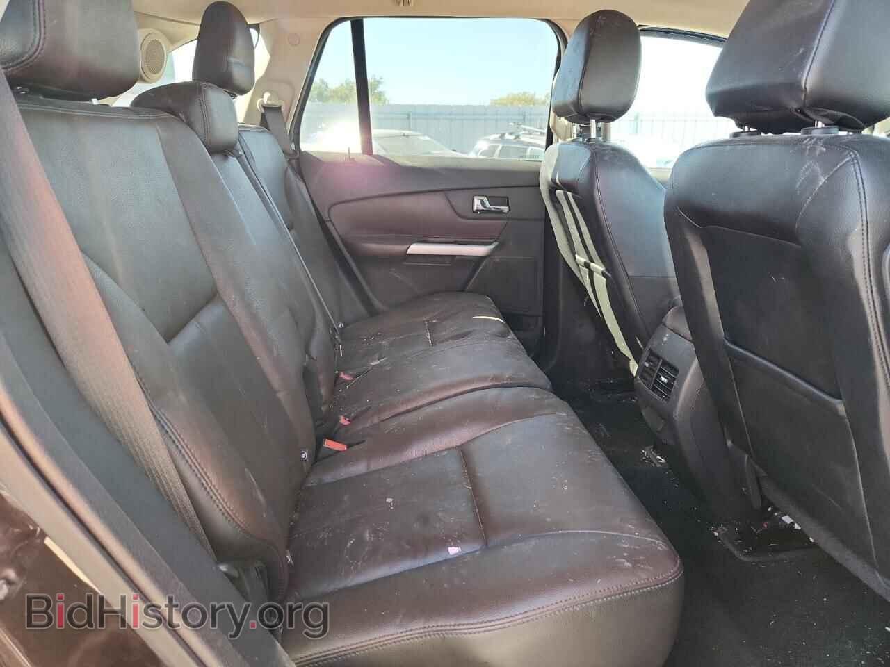 2014 FORD EDGE - VIN: 2FMDK3KCXEBA90442 - Фото 10