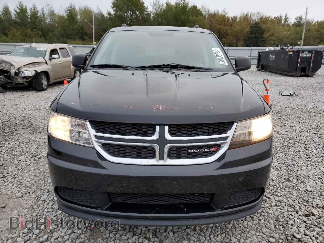 2018 DODGE JOURNEY - VIN: 3C4PDCAB7JT302152 - Photo 5