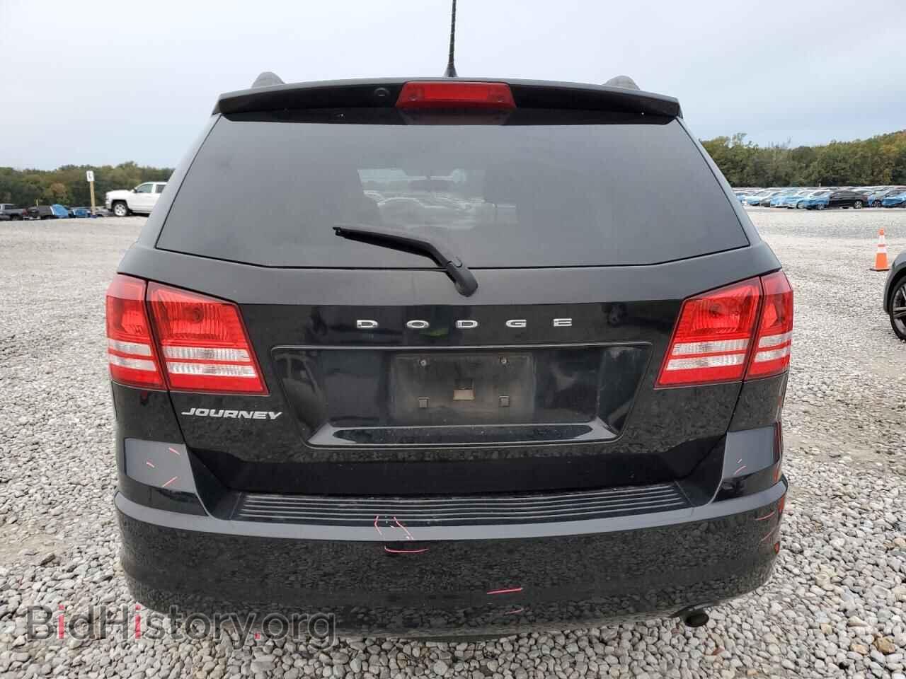 2018 DODGE JOURNEY - VIN: 3C4PDCAB7JT302152 - Photo 6