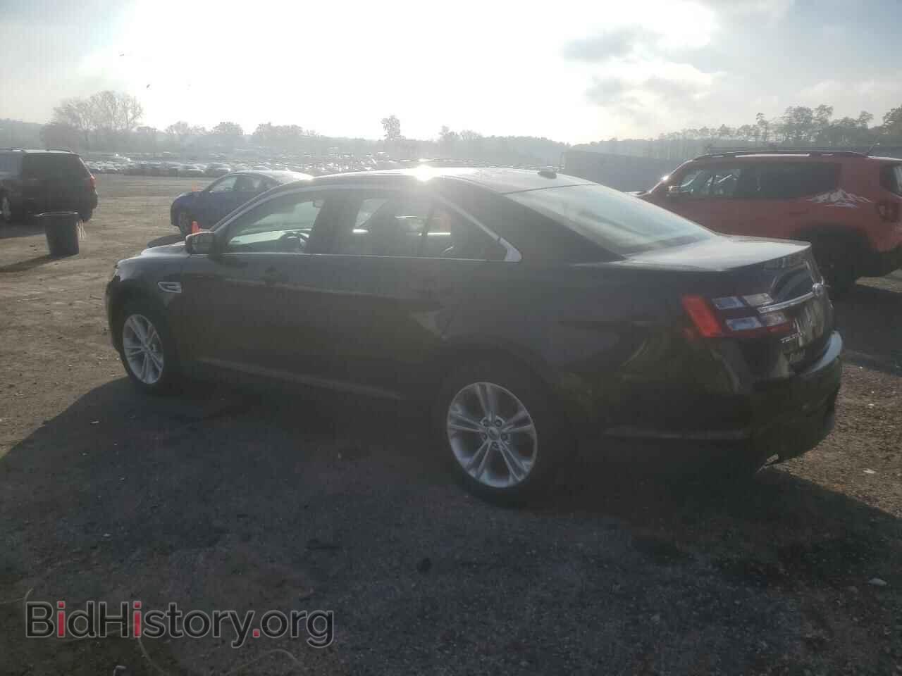 2013 FORD TAURUS - VIN: 1FAHP2E83DG216789 - Фото 2