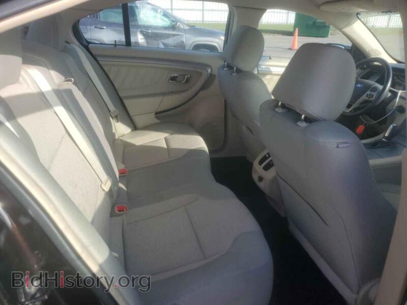 2013 Ford TAURUS (VIN 1FAHP2E83DG216789) — фото 10 из 12