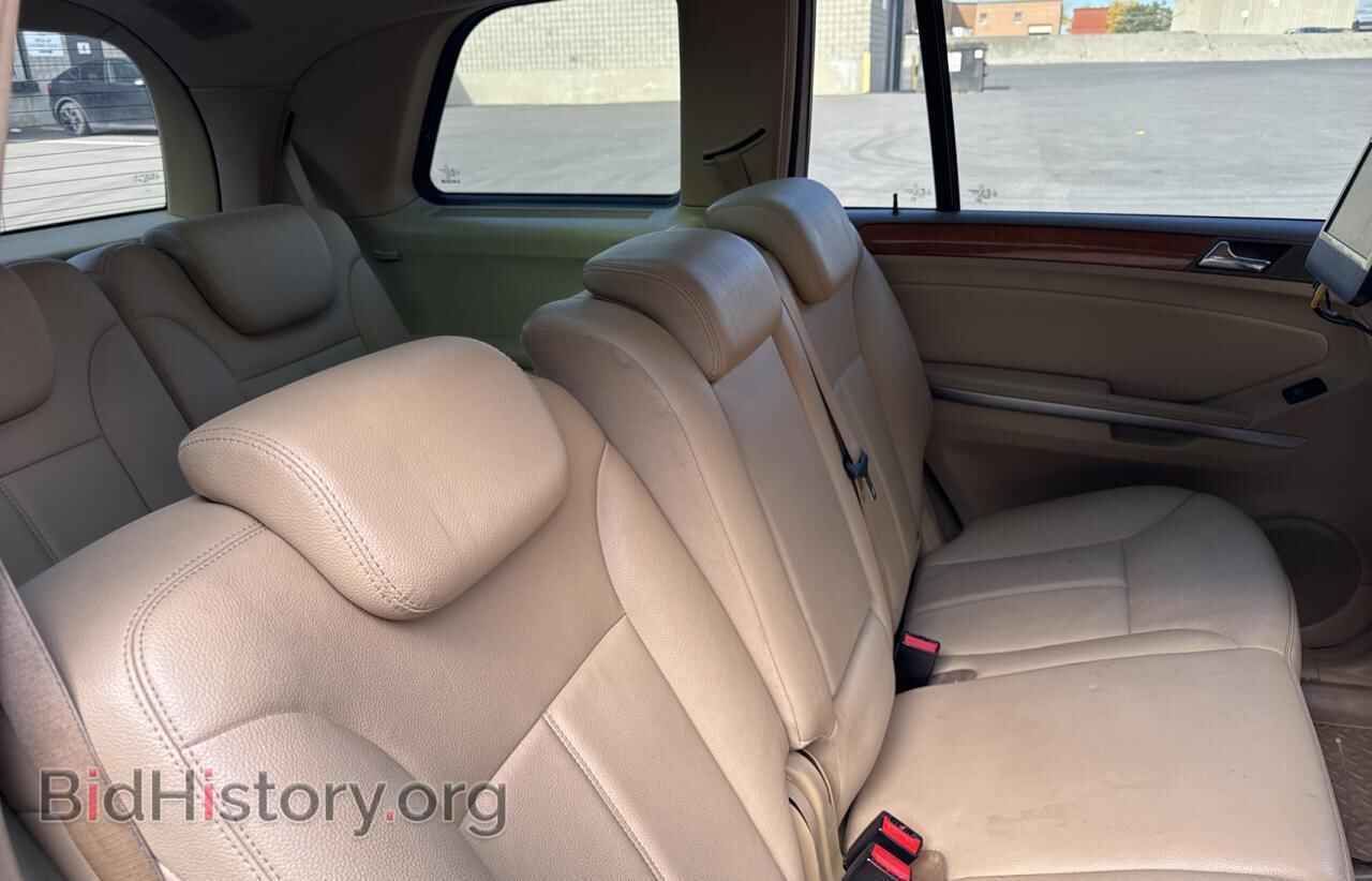 2008 MERCEDES-BENZ GL-CLASS - VIN: 4JGBF22E58A409043 - Фото 6