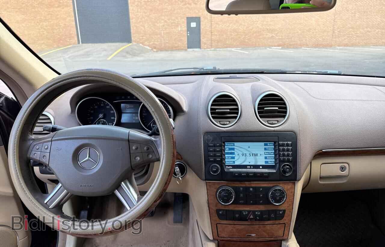 2008 MERCEDES-BENZ GL-CLASS - VIN: 4JGBF22E58A409043 - Фото 9