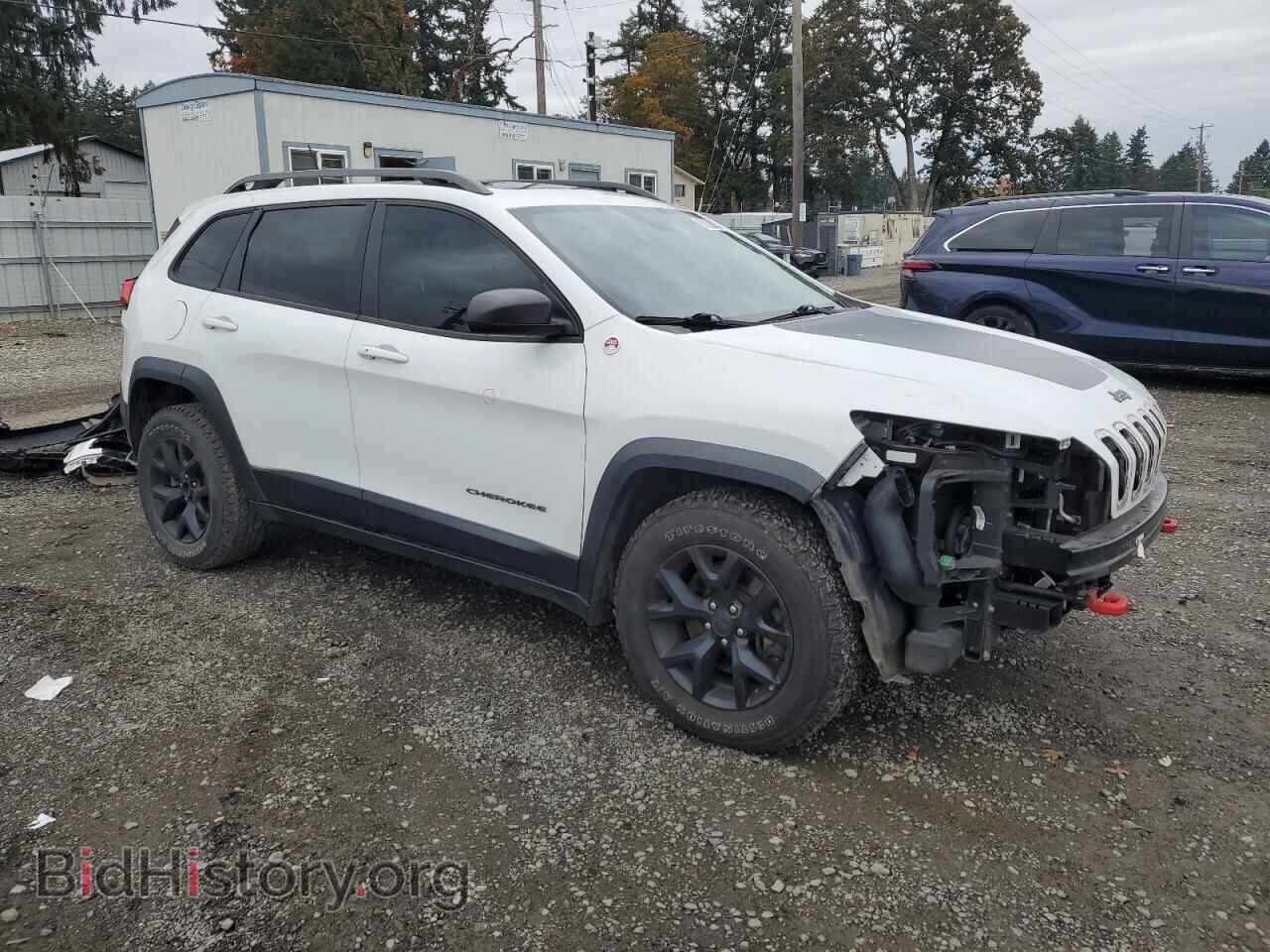 2017 JEEP CHEROKEE - VIN: 1C4PJMBS8HW569768 - Фото 4