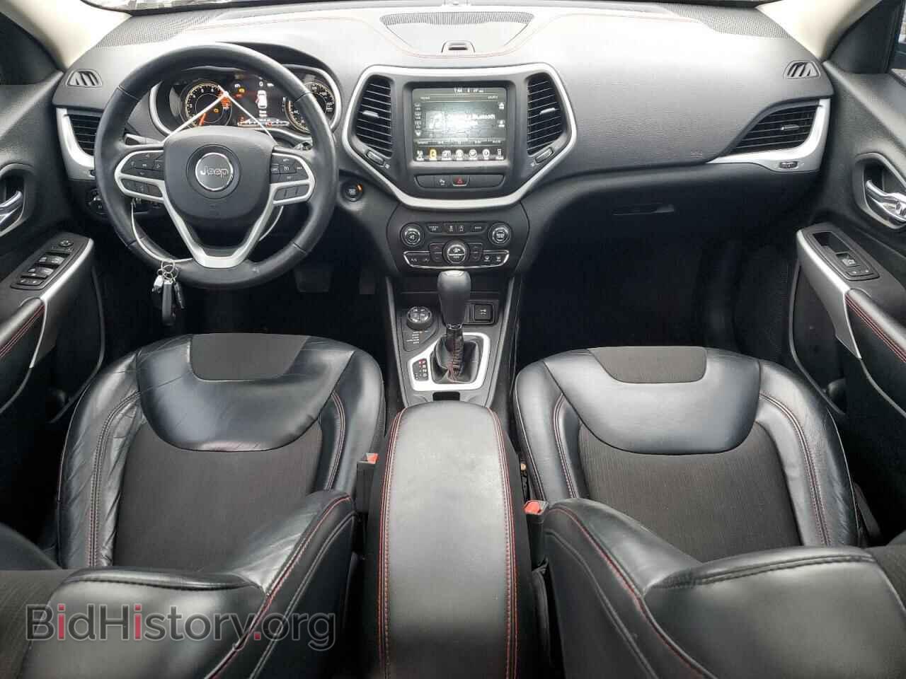 2017 JEEP CHEROKEE - VIN: 1C4PJMBS8HW569768 - Фото 7