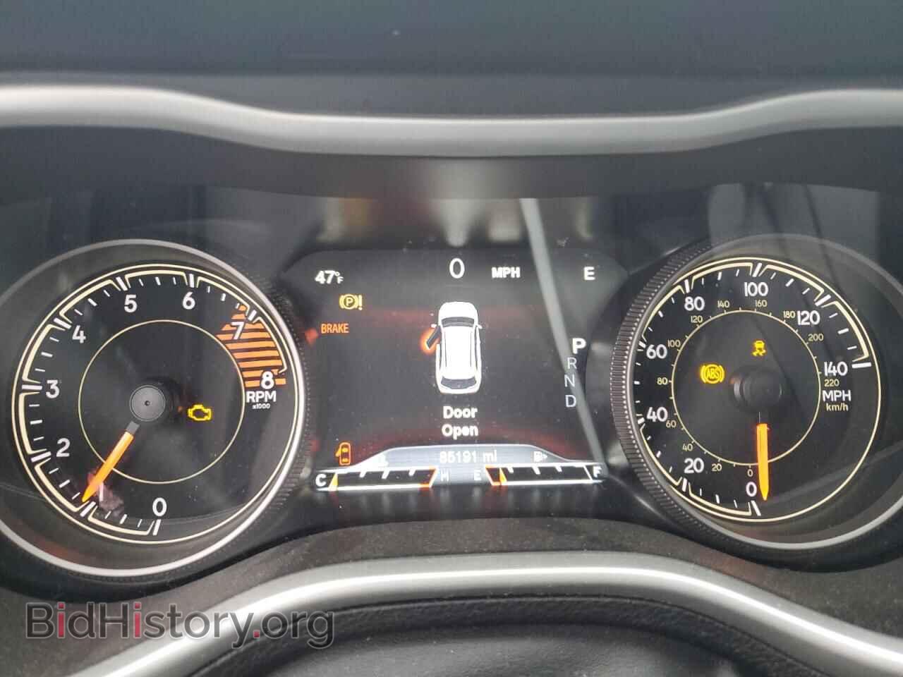 2017 JEEP CHEROKEE - VIN: 1C4PJMBS8HW569768 - Фото 8