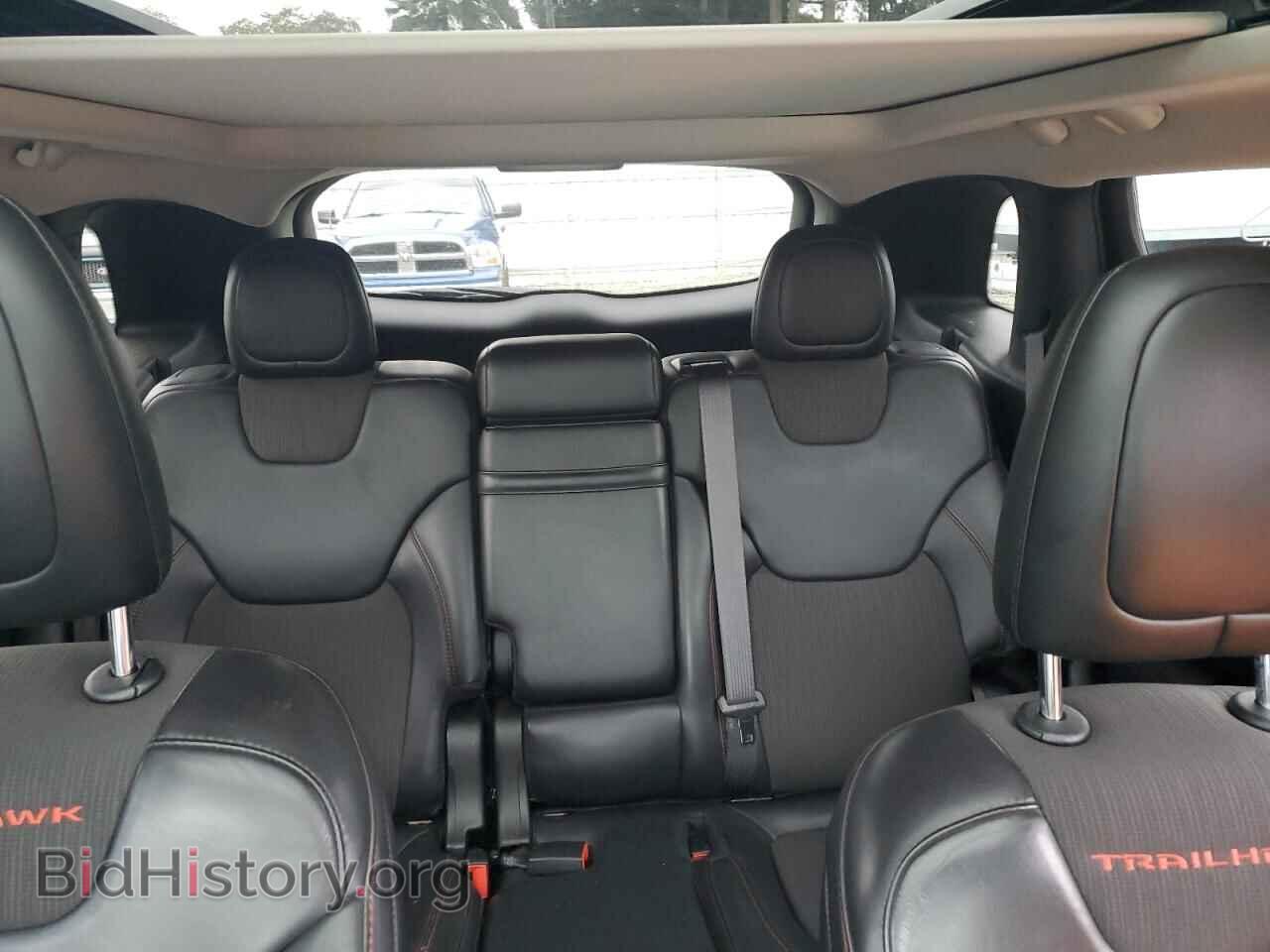 2017 JEEP CHEROKEE - VIN: 1C4PJMBS8HW569768 - Фото 9