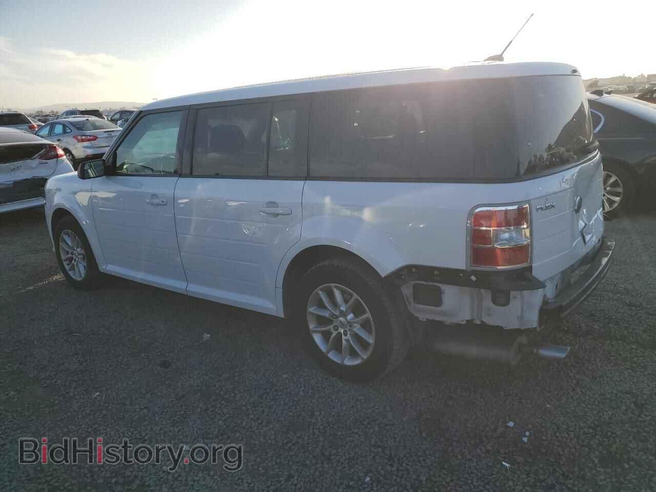 2015 FORD FLEX - VIN: 2FMGK5B81FBA20348 - Photo 2