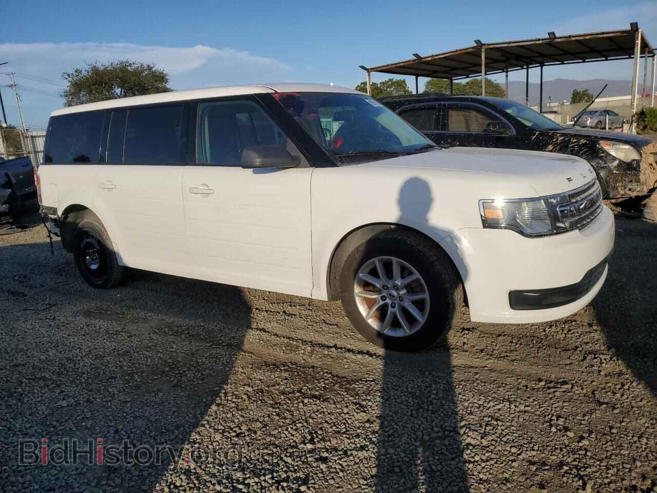 2015 FORD FLEX - VIN: 2FMGK5B81FBA20348 - Photo 4