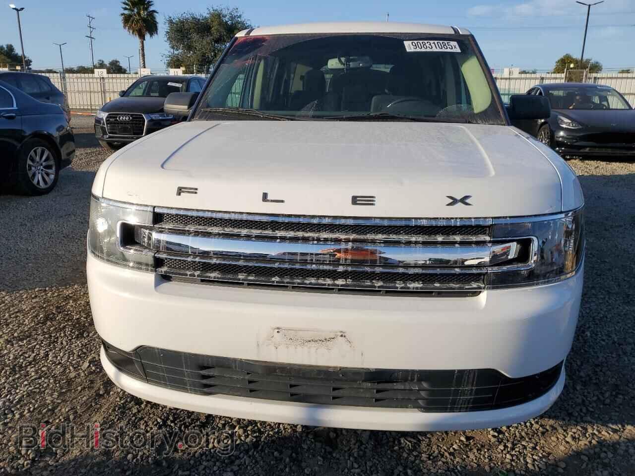 2015 FORD FLEX - VIN: 2FMGK5B81FBA20348 - Photo 5