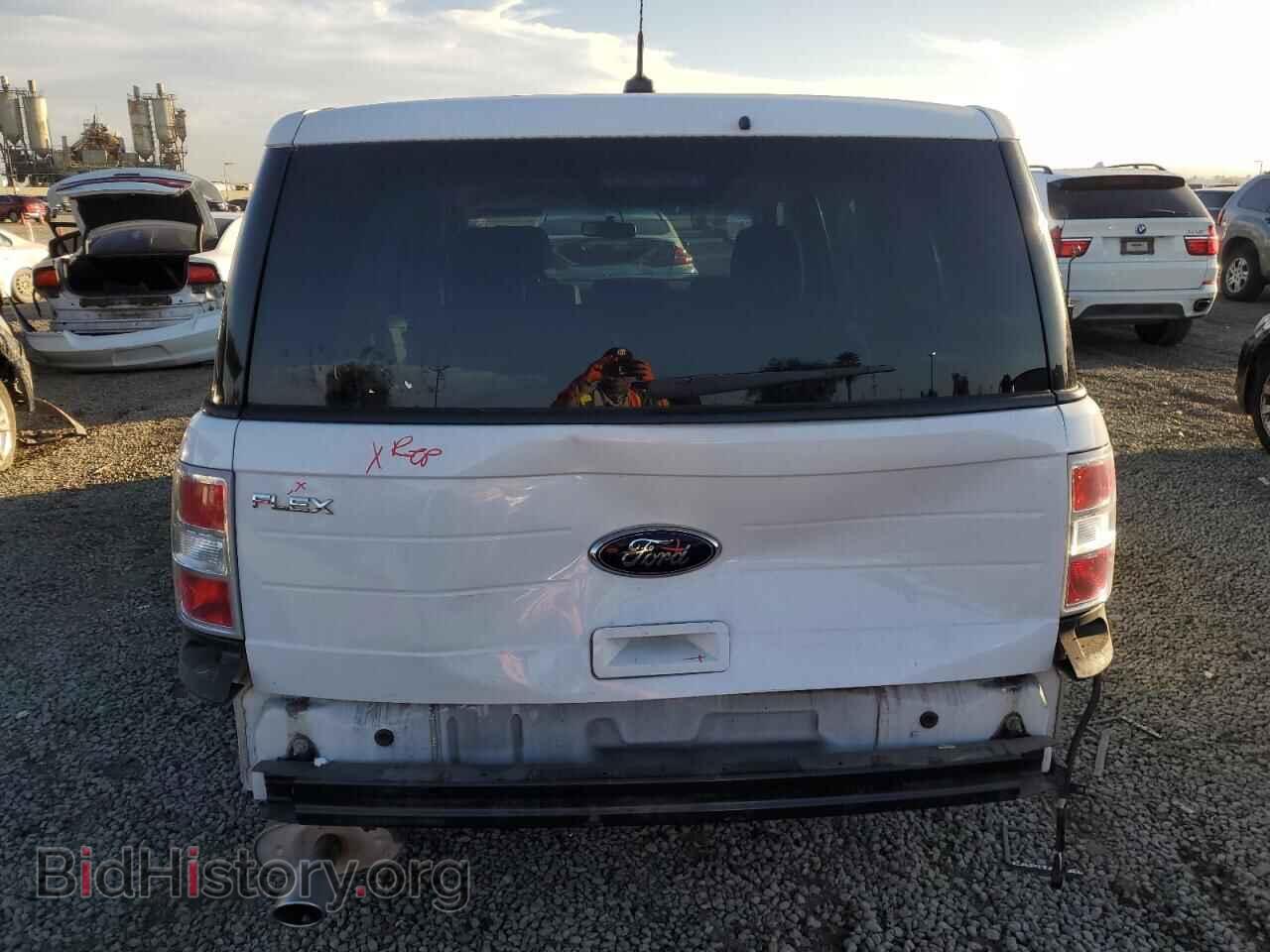 2015 FORD FLEX - VIN: 2FMGK5B81FBA20348 - Photo 6