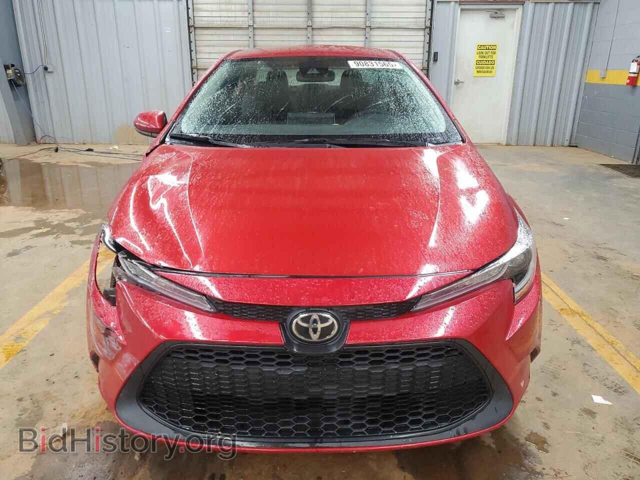 2021 TOYOTA COROLLA - VIN: 5YFEPMAEXMP197029 - Фото 5