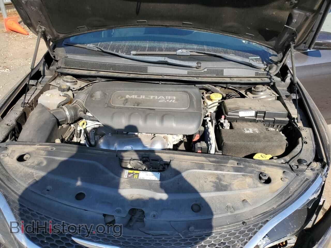 2015 CHRYSLER 200 - VIN: 1C3CCCAB4FN535502 - Фото 11