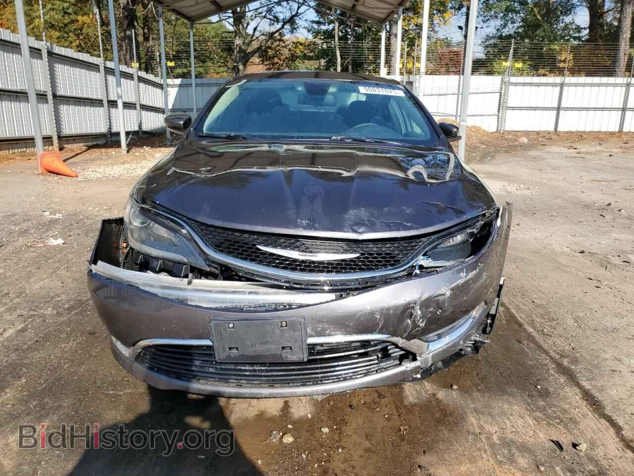 2015 CHRYSLER 200 - VIN: 1C3CCCAB4FN535502 - Фото 5
