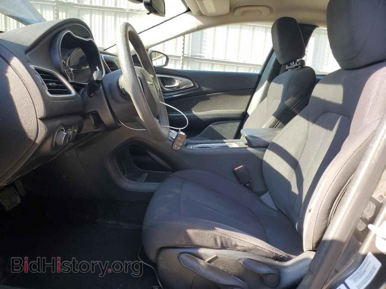 2015 CHRYSLER 200 - VIN: 1C3CCCAB4FN535502 - Фото 7
