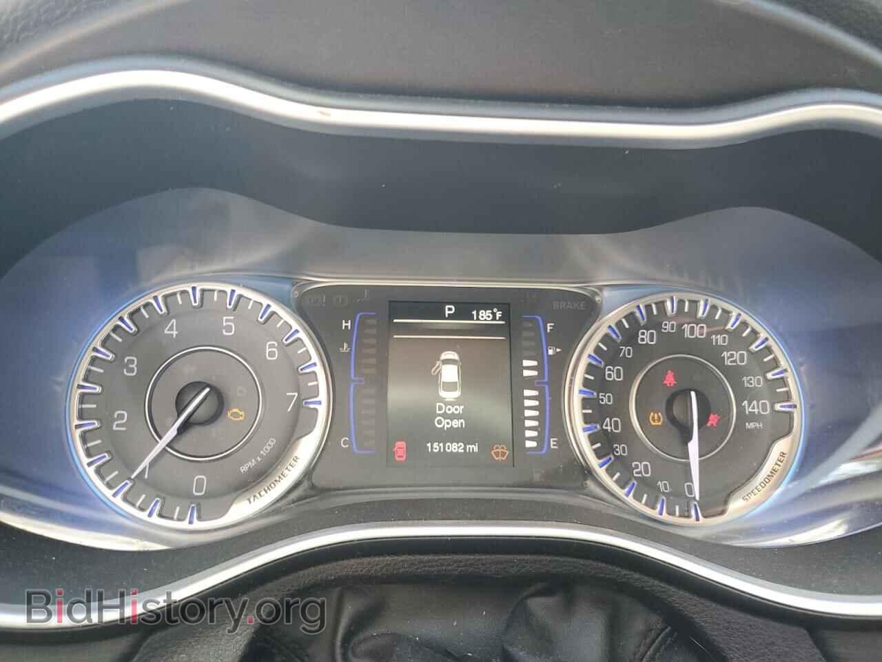 2015 CHRYSLER 200 - VIN: 1C3CCCAB4FN535502 - Фото 9