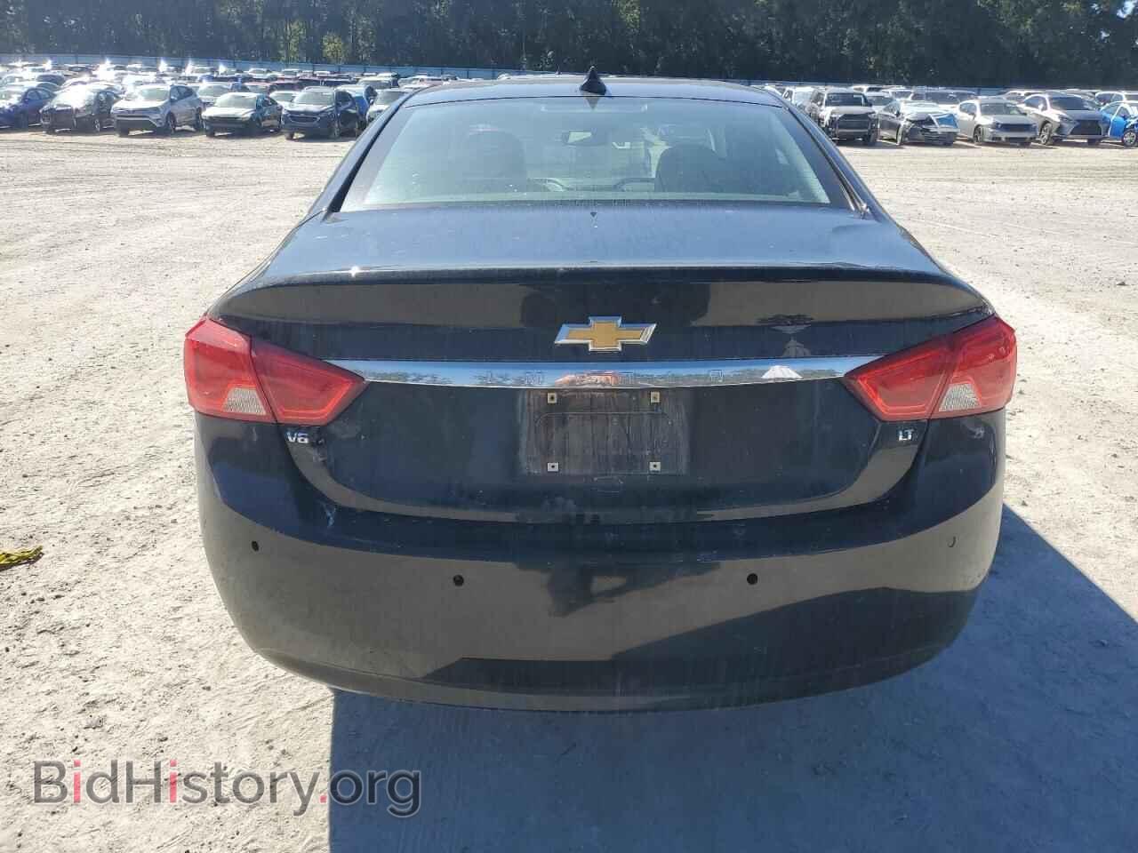 2015 CHEVROLET IMPALA - VIN: 2G1125S39F9166575 - Фото 6