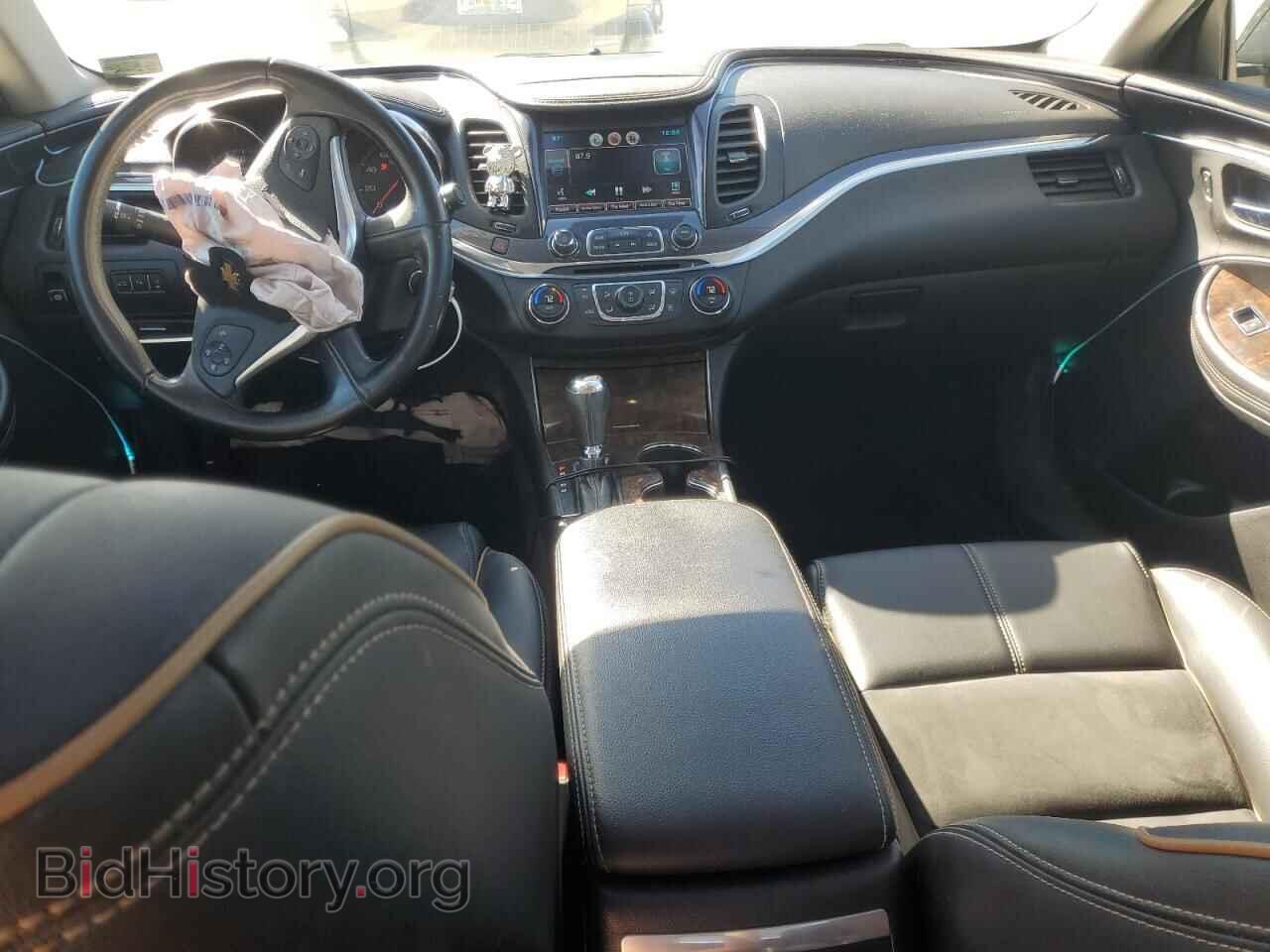 2015 CHEVROLET IMPALA - VIN: 2G1125S39F9166575 - Фото 8