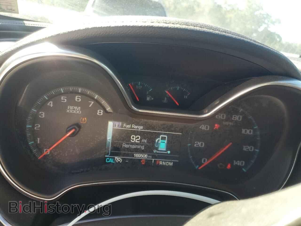 2015 CHEVROLET IMPALA - VIN: 2G1125S39F9166575 - Фото 9