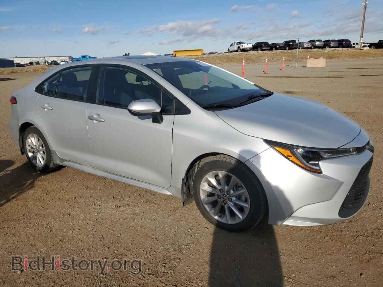 2022 TOYOTA COROLLA - VIN: 5YFBPMBE2NP290131 - Фото 4