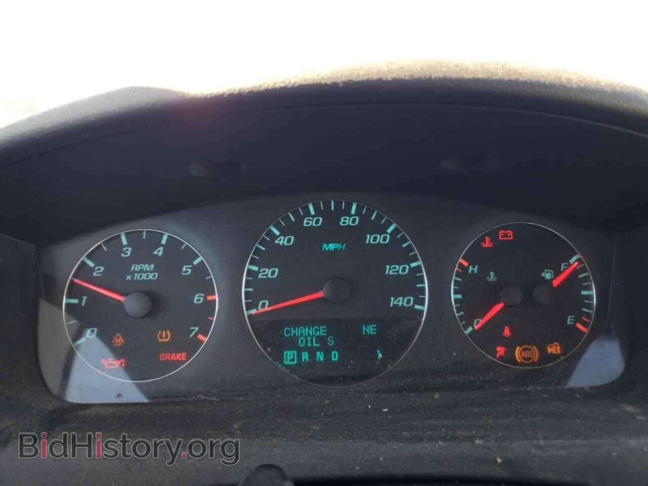 2010 CHEVROLET IMPALA - VIN: 2G1WB5EK0A1137708 - Фото 9