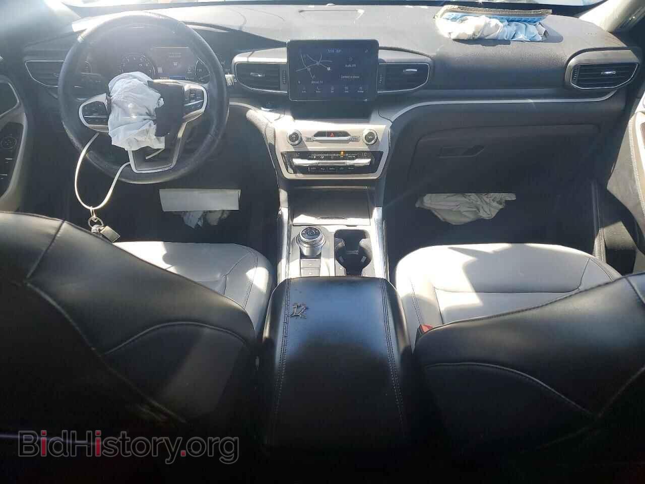 2021 FORD EXPLORER - VIN: 1FMSK7DH8MGB61149 - Photo 8