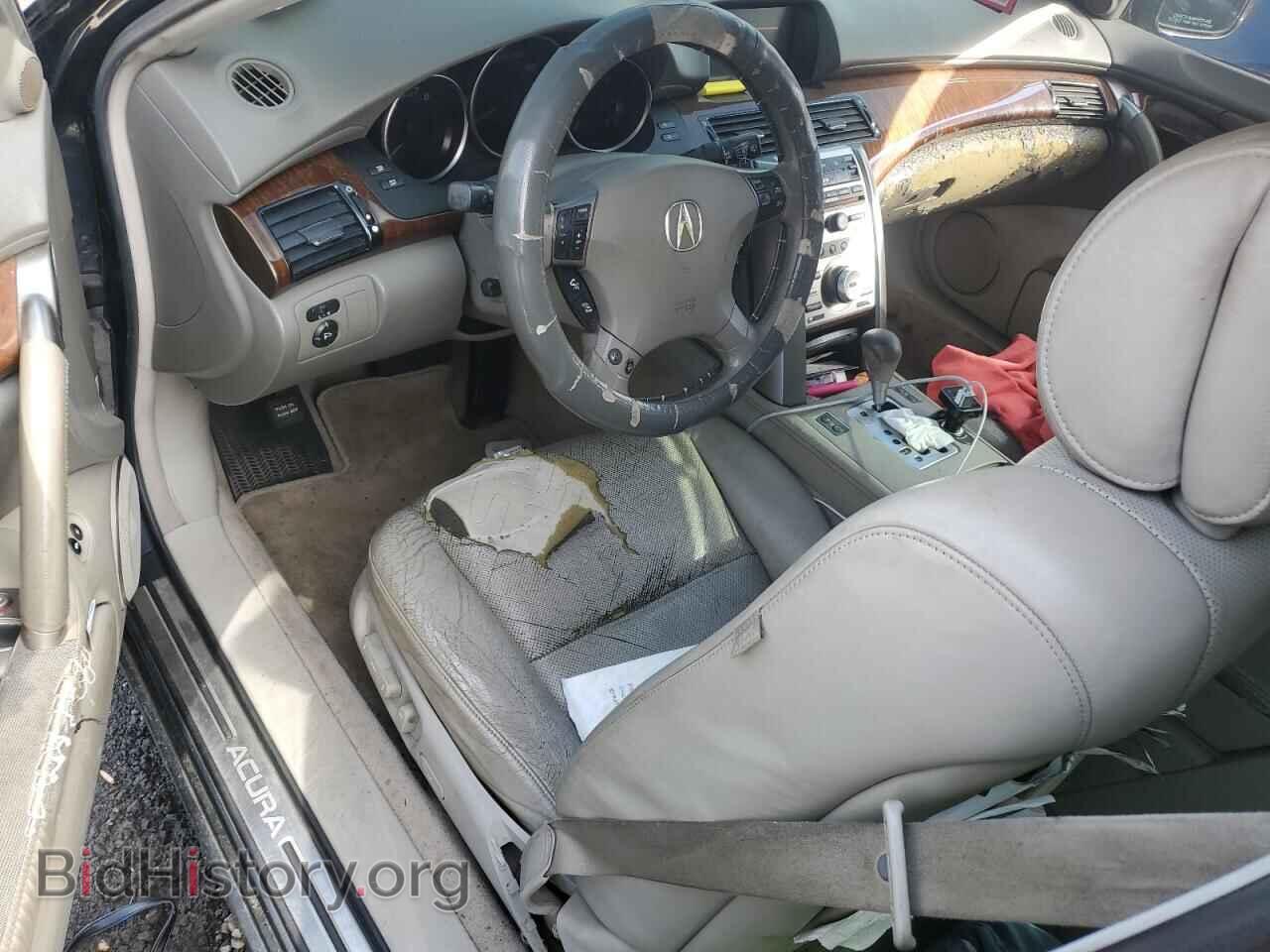 2008 ACURA RL - VIN: JH4KB16668C002736 - Фото 8