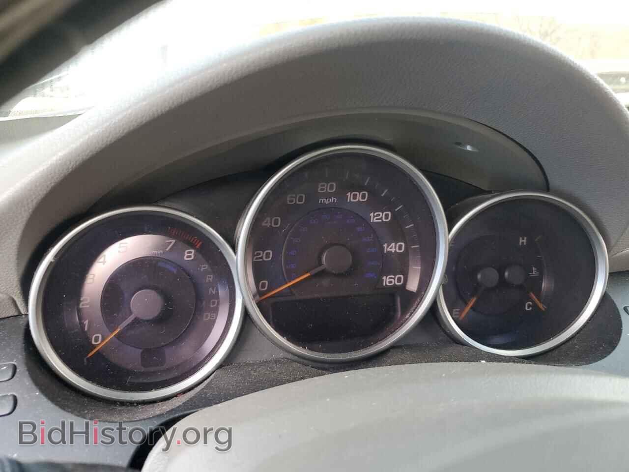 2008 ACURA RL - VIN: JH4KB16668C002736 - Фото 9