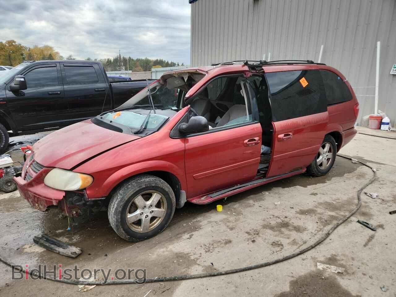Photo 2D4GP44L67R222020 - DODGE CARAVAN 2007
