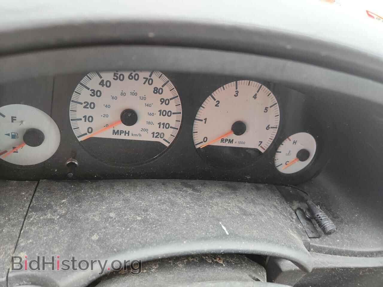 2007 DODGE CARAVAN - VIN: 2D4GP44L67R222020 - Фото 9