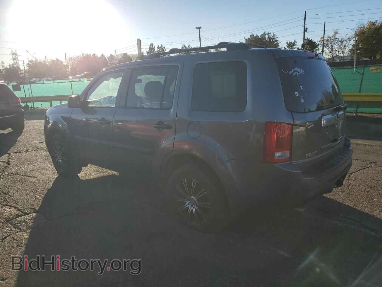 2013 HONDA PILOT - VIN: 5FNYF4H21DB002426 - Фото 2