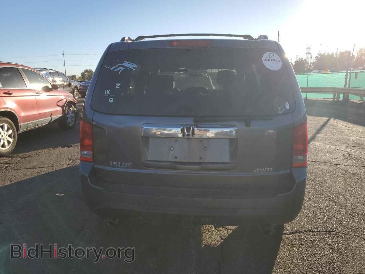 2013 HONDA PILOT - VIN: 5FNYF4H21DB002426 - Фото 6