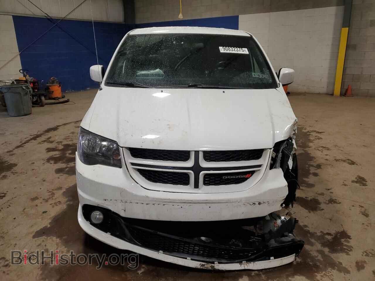 2018 DODGE CARAVAN - VIN: 2C4RDGEG0JR334692 - Фото 5