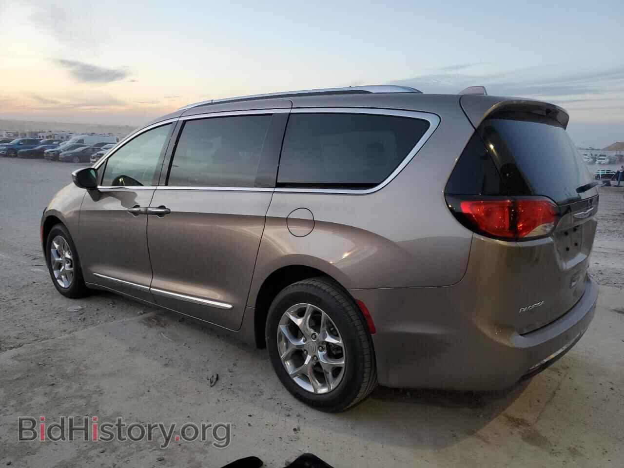 2017 CHRYSLER PACIFICA - VIN: 2C4RC1GG7HR623432 - Фото 2