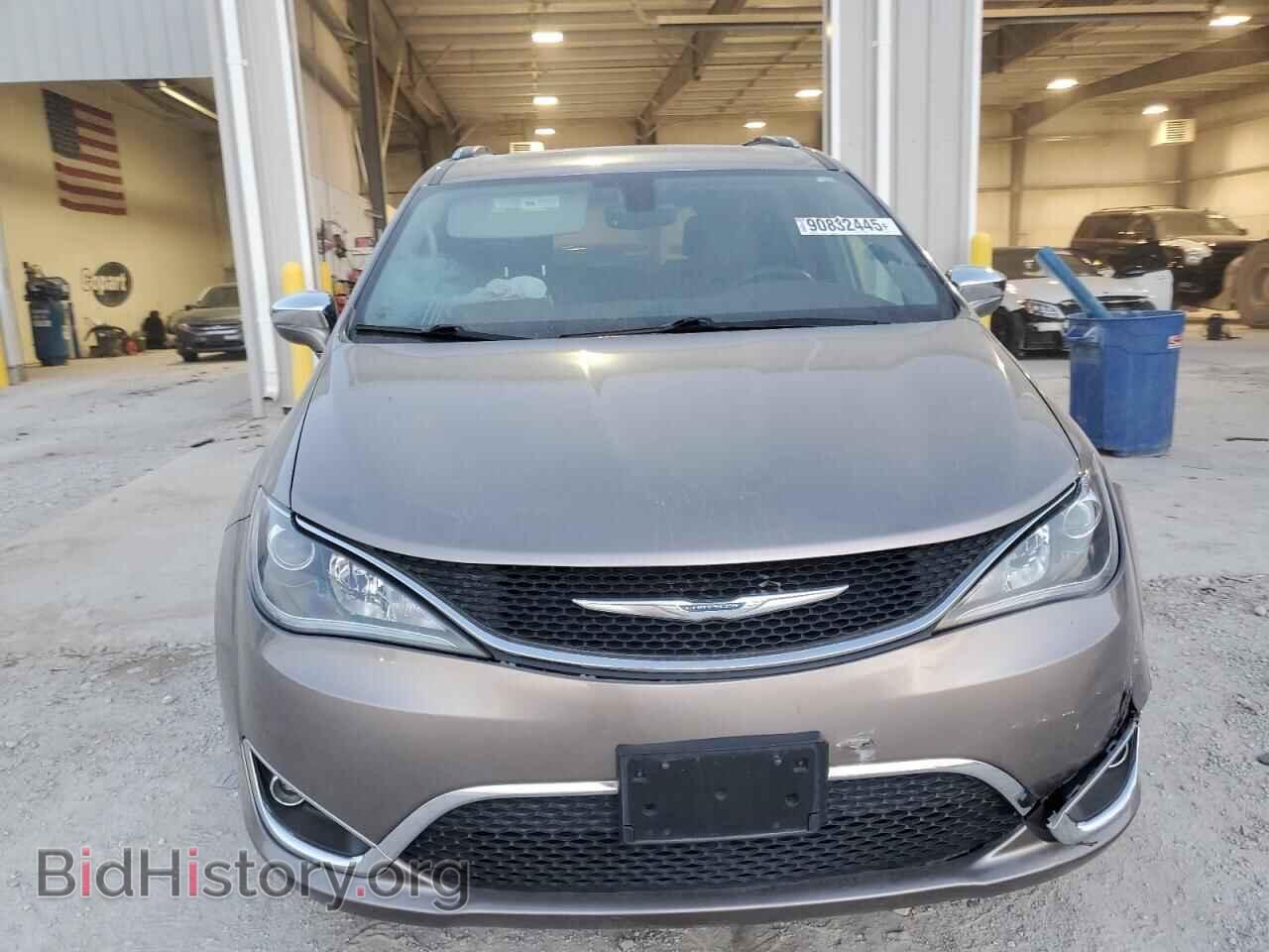 2017 CHRYSLER PACIFICA - VIN: 2C4RC1GG7HR623432 - Фото 5