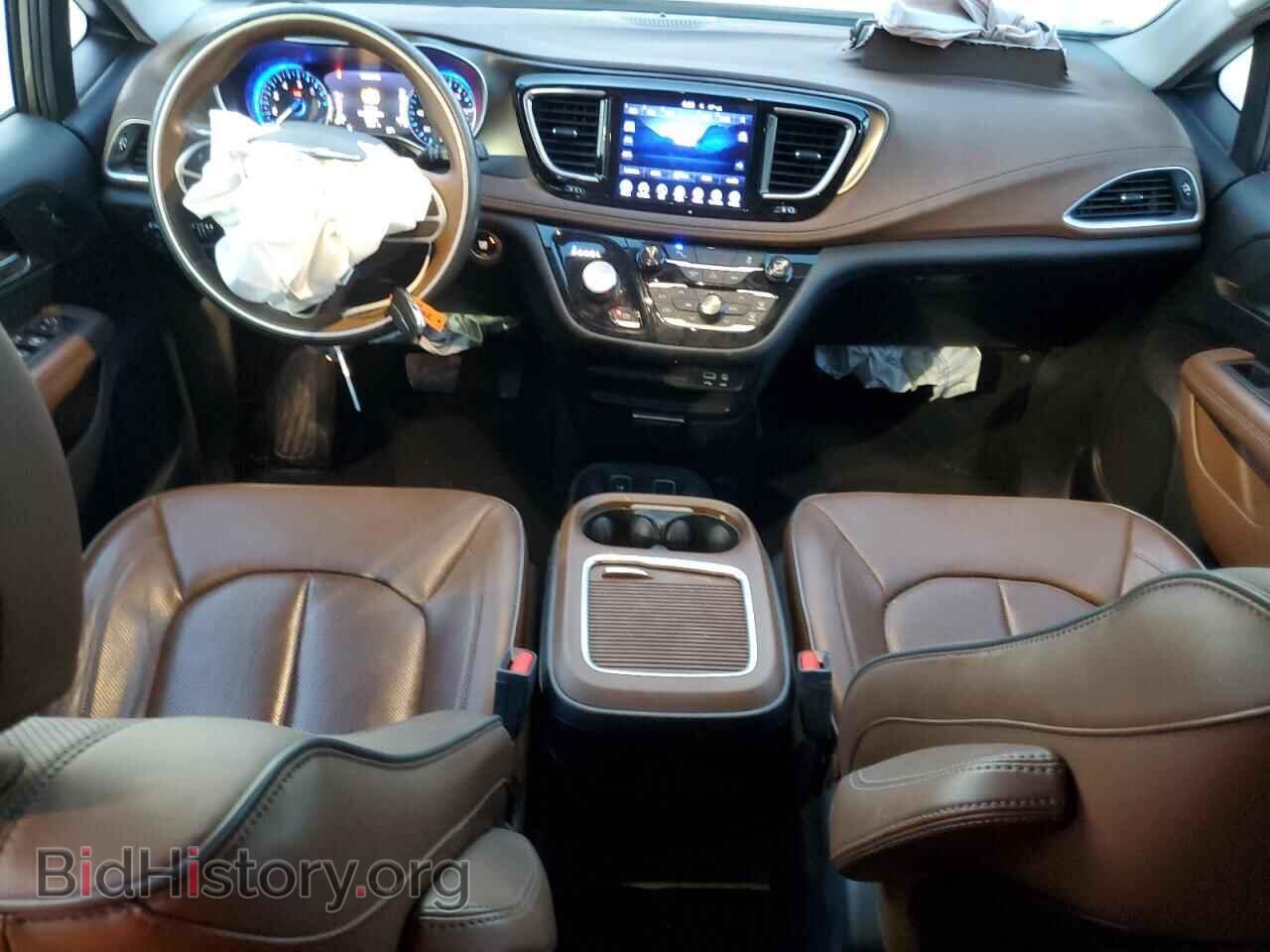 2017 CHRYSLER PACIFICA - VIN: 2C4RC1GG7HR623432 - Фото 8