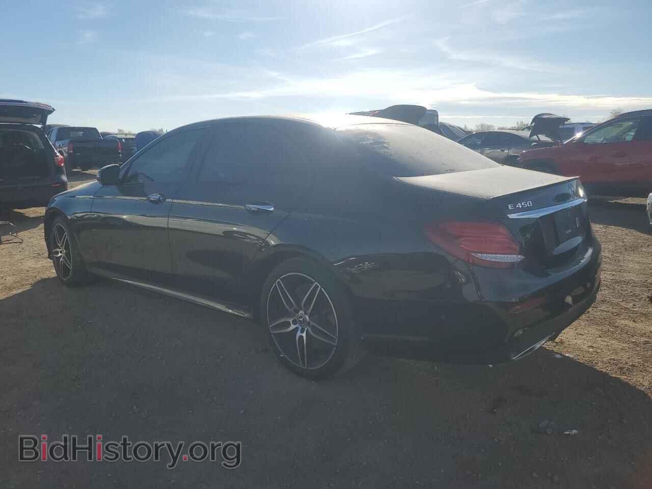 2019 MERCEDES-BENZ E-CLASS - VIN: WDDZF6JB6KA572539 - Фото 2