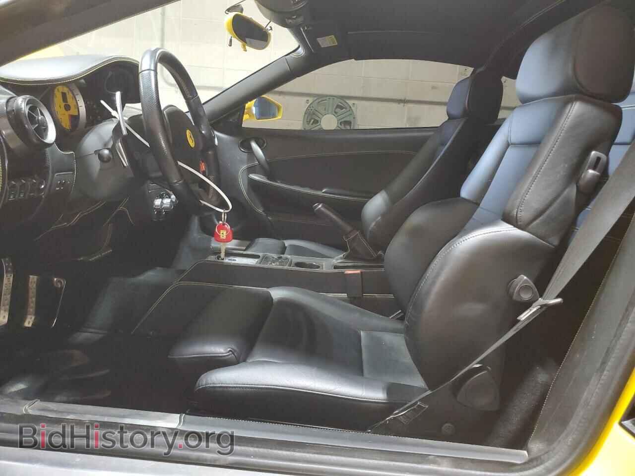 2005 FERRARI ALL MODELS - VIN: ZFFEW58A850141518 - Photo 7