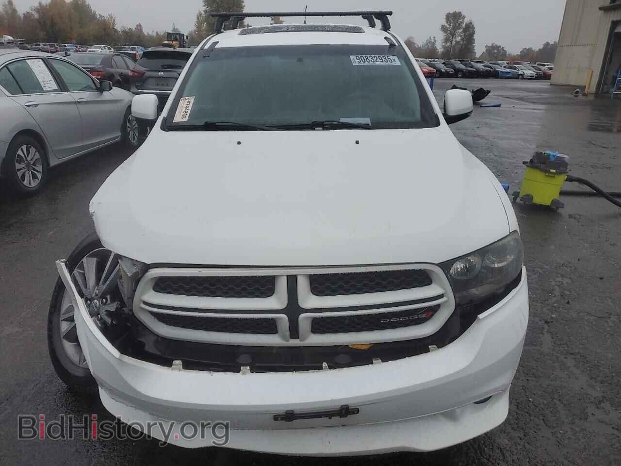 2013 DODGE DURANGO - VIN: 1C4SDHCT8DC652919 - Photo 5