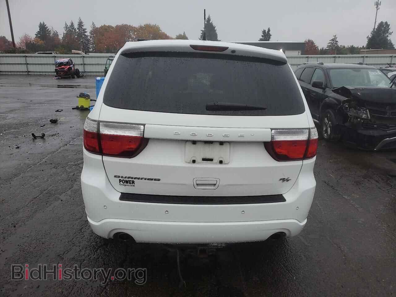 2013 DODGE DURANGO - VIN: 1C4SDHCT8DC652919 - Photo 6