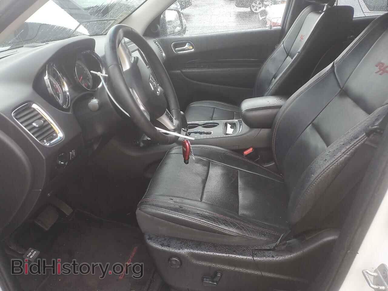 2013 DODGE DURANGO - VIN: 1C4SDHCT8DC652919 - Photo 7